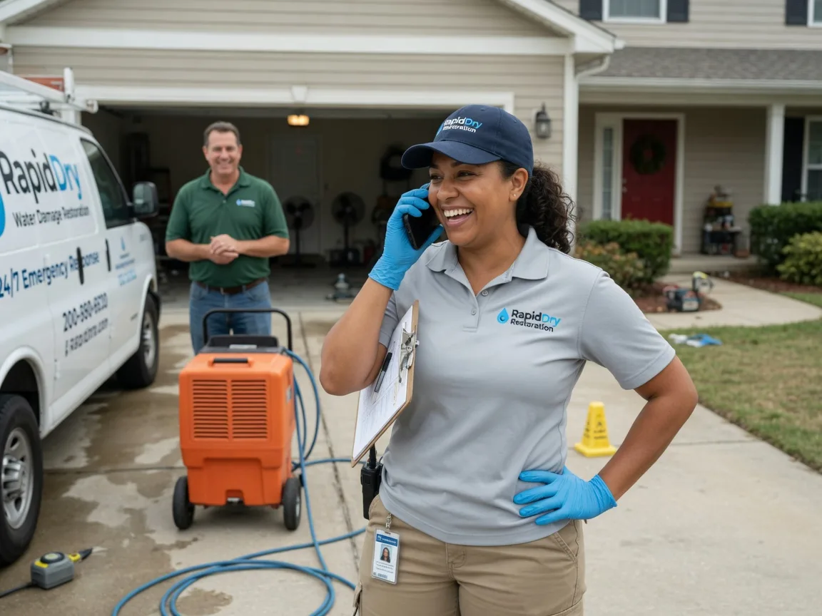 Water Damage Restoration Farmingville, NY FAQs